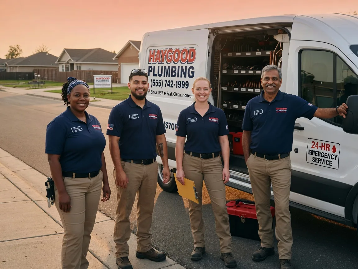 Plumber company in Cedar Point, IL